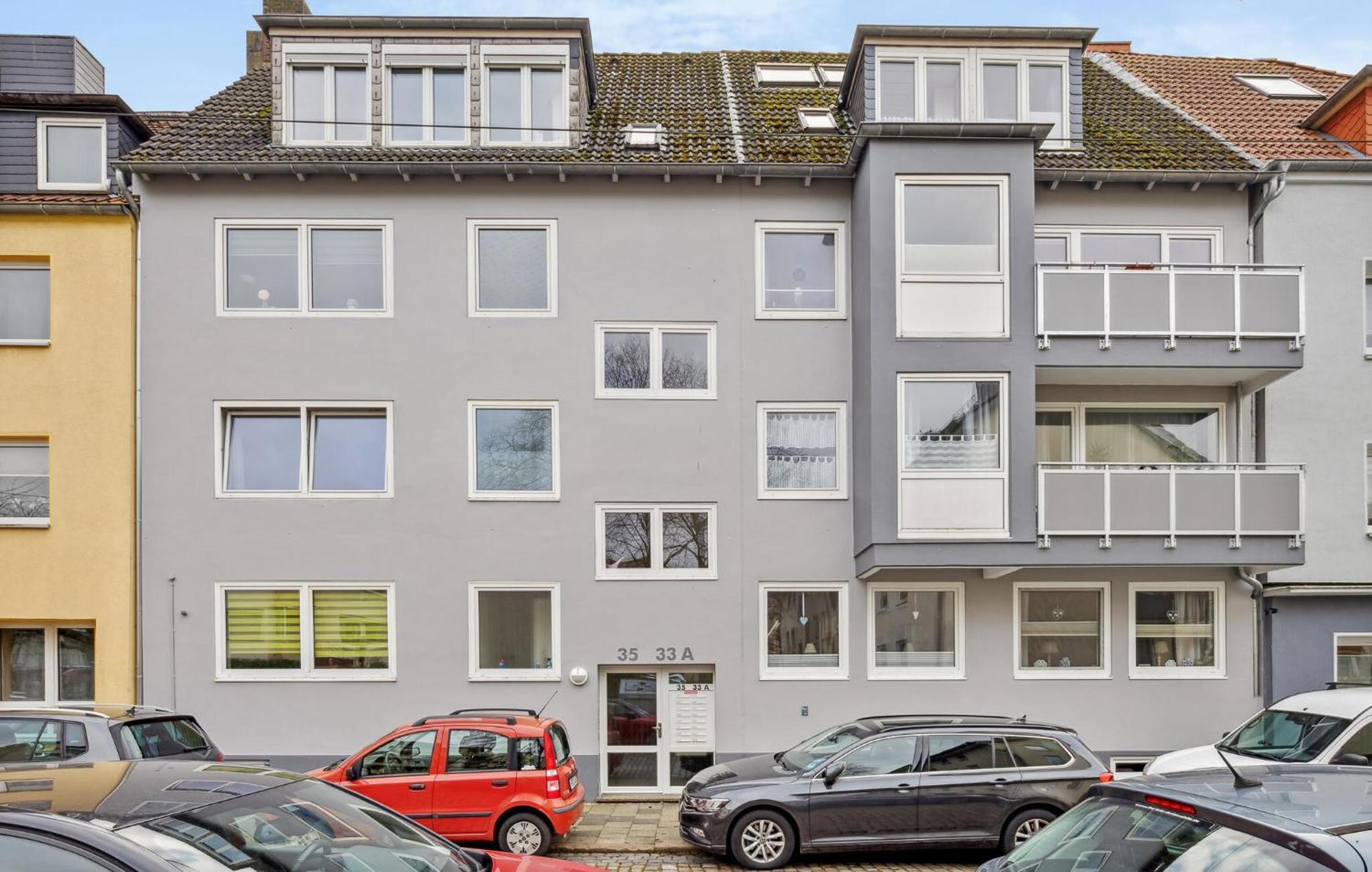 Amazing Apartment In Bremerhaven With Kitchen Exterior photo